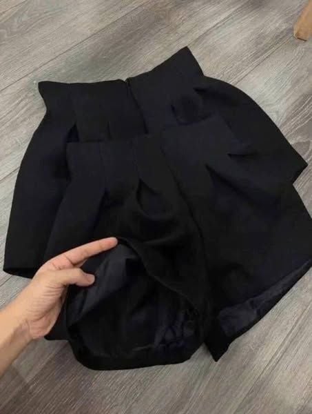TQ4143-Quần short Trắng (quần lẻ)