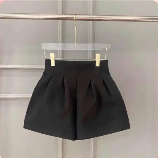 TQ4142-Quần short Đen (quần lẻ)