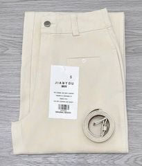 TB7914-Quần suông Kem+ nịt