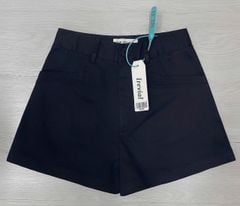TQ4195-Quần short Đen (ko nịt)