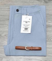 TB8159-Quần kaki jaen Xanh+ Nịt