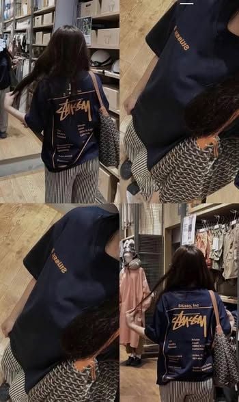TQ4227-Áo thun in chữ 2 mặt Xanh Đen (áo lẻ)