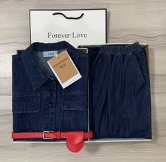VGU0150-Set jean 3 món