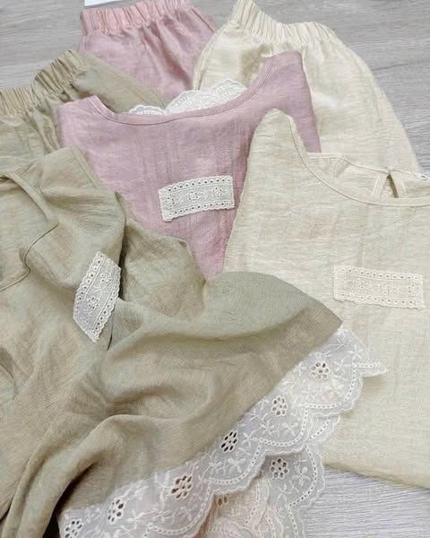 KS0764-Set Hồng
