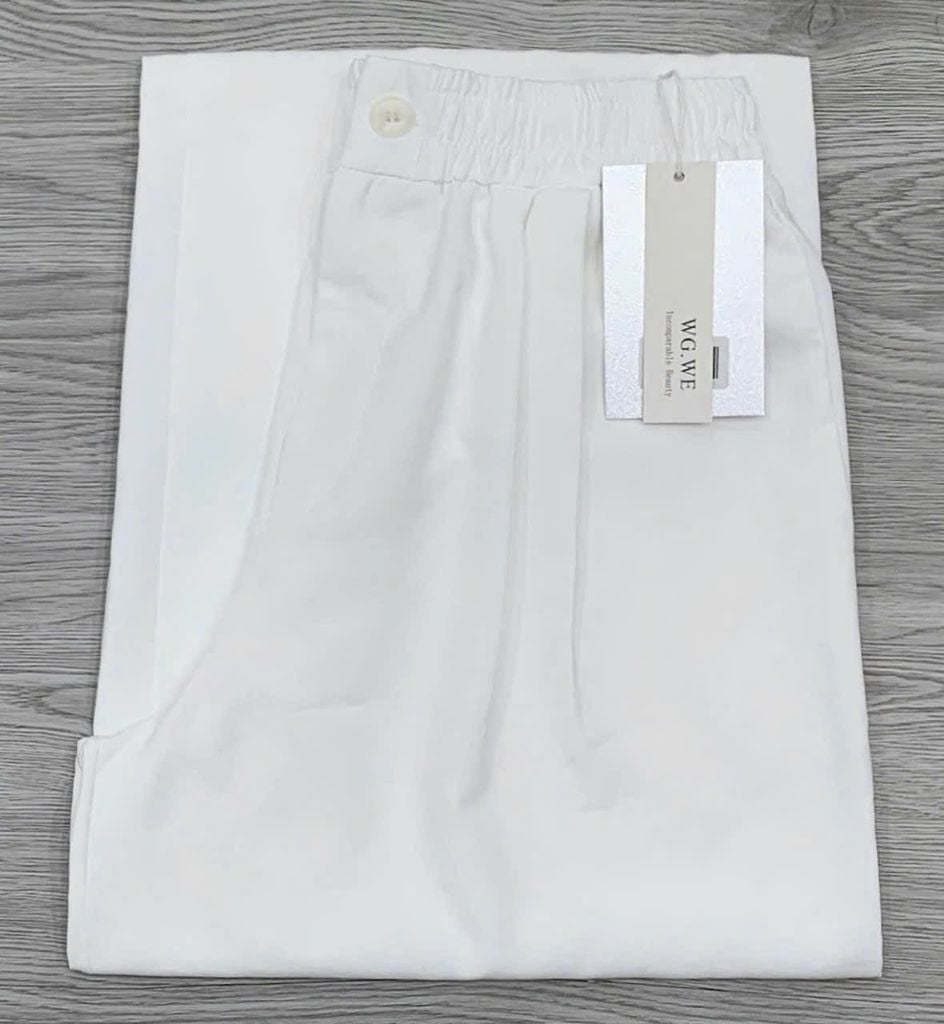 KS0786-Quần Trắng (lẻ)