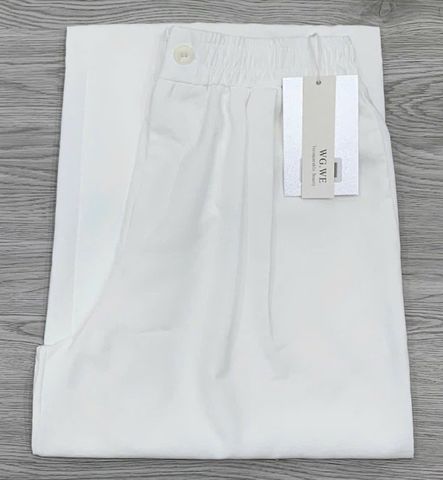 KS0786-Quần Trắng (lẻ)
