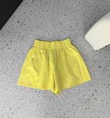 KS0805-Quần short Vàng