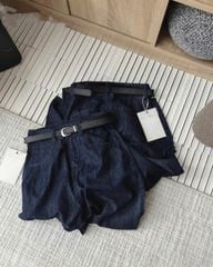 TQ4308-Quần dài Xanh Đen (ko nịt)