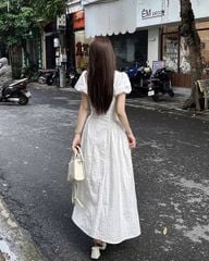 TB8369 ĐẦM BI NỔI KHÓA TRƯỚC