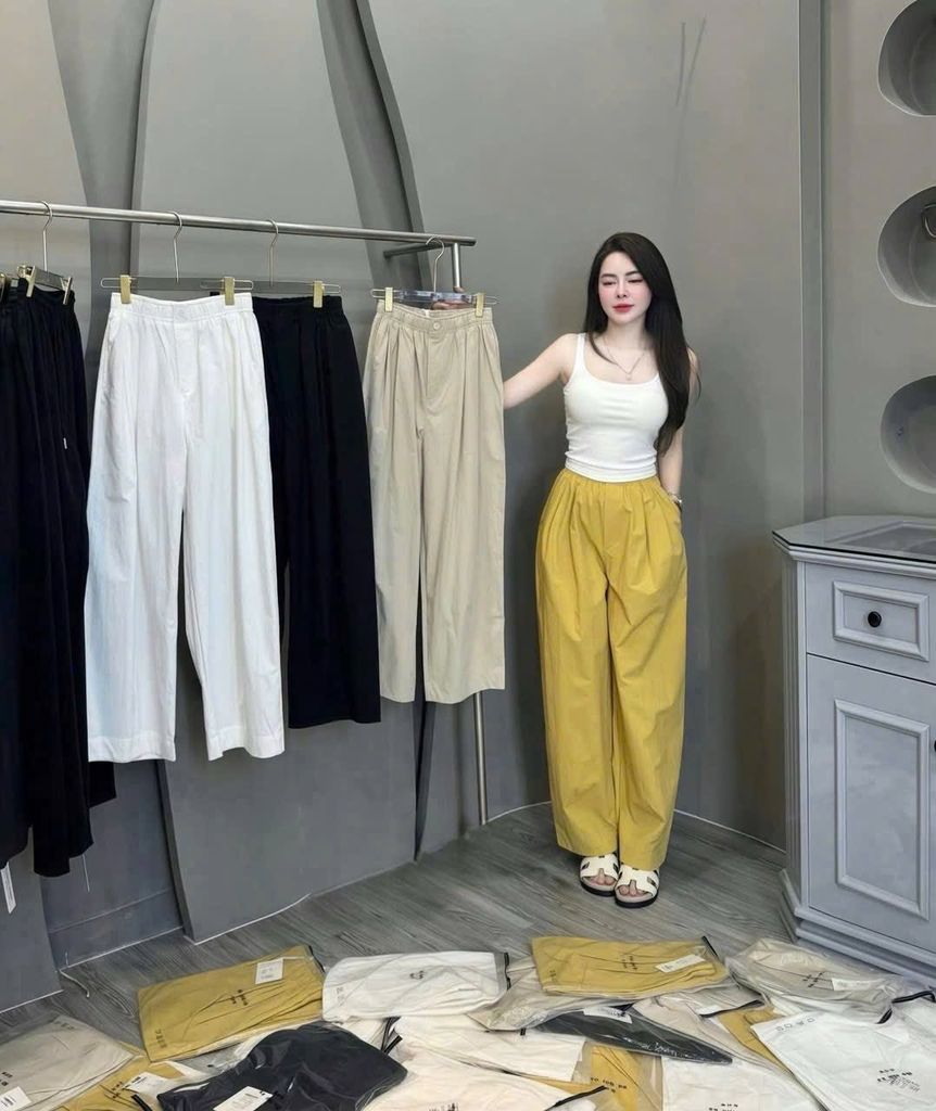 KS0786-Quần Trắng (lẻ)