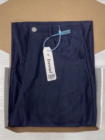 TQ4308-Quần dài Xanh Đen (ko nịt)