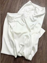 VGU0483-Quần dài Trắng