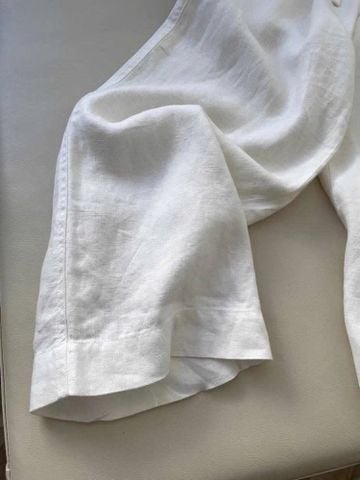 VGU0458-Quần suông Trắng