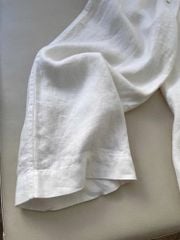 VGU0458-Quần suông Trắng