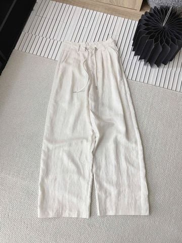TB8441-Quần suông Hồng
