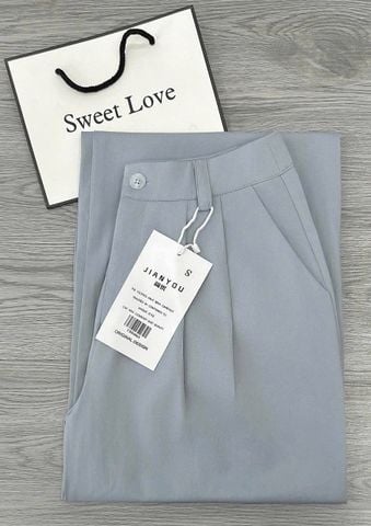 TB8486-Quần Kaki Xanh