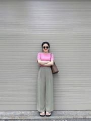TB8419-Quần tây xanh Xám (lẻ)