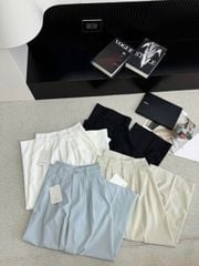 TB8486-Quần Kaki Xanh