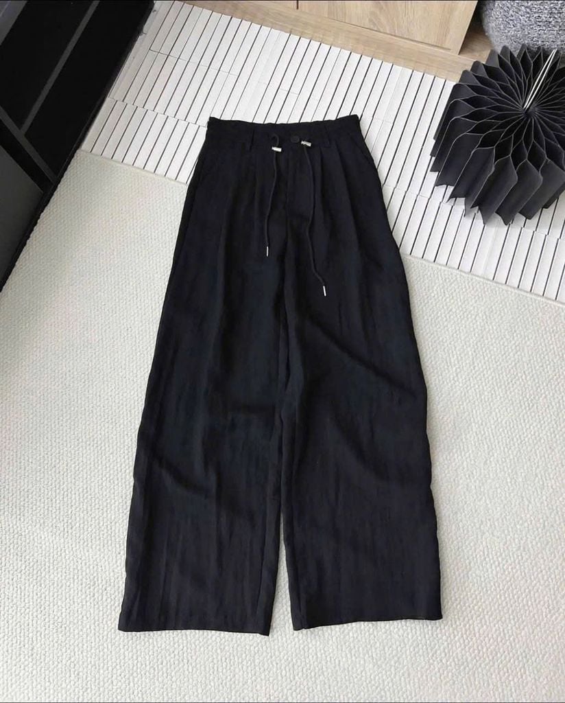 TB8441-Quần suông Hồng