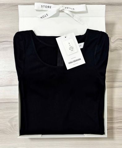 VGU0520 - ĐẦM DÀI ĐEN