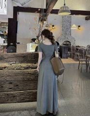 VGU0519 - ĐẦM DÀI XÁM