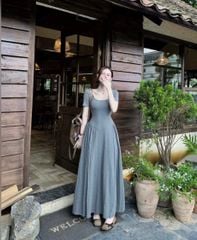 VGU0519 - ĐẦM DÀI XÁM
