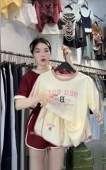 VGU0508 SET RED SOX ( ĐỎ )