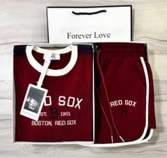 VGU0508 SET RED SOX ( ĐỎ )
