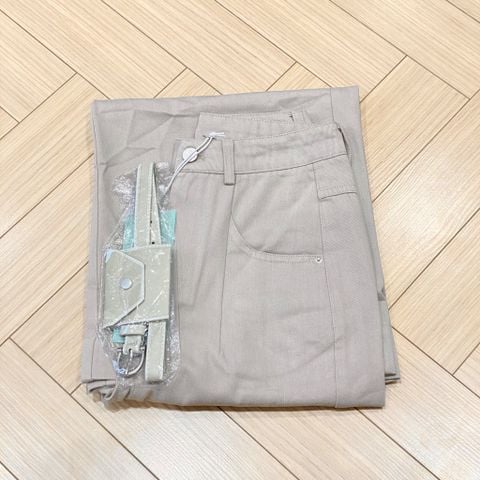 QCC2015 QUẦN JEAN MỀM QC + ĐAI (DA)