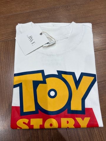 TUN0018 ÁO THUN TOY STORY (TRẮNG)