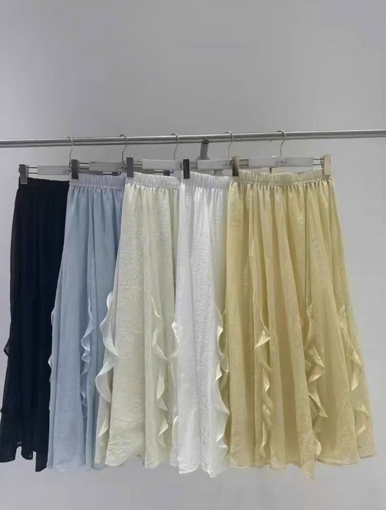 LEN3288 Chân váy QC sóng bèo X.biển 2629