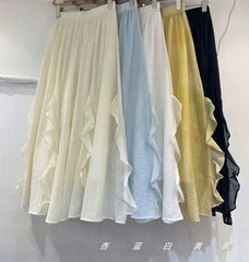 LEN3288 Chân váy QC sóng bèo X.biển 2629