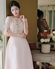 TB8192 ĐẦM NƠ KEM KẾT CƯỜM CC