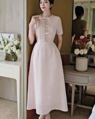 TB8192 ĐẦM NƠ KEM KẾT CƯỜM CC
