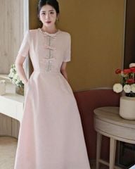 TB8192 ĐẦM NƠ KEM KẾT CƯỜM CC