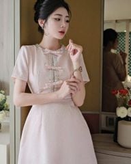 TB8192 ĐẦM NƠ KEM KẾT CƯỜM CC