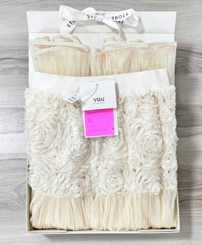 VGU0335 - CHÂN VÁY DÀI KEM ( CV LẺ)