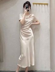 TQ4322 ĐẦM LỤA