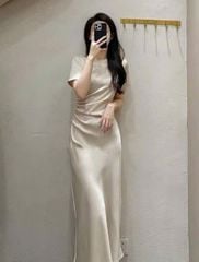TQ4322 ĐẦM LỤA