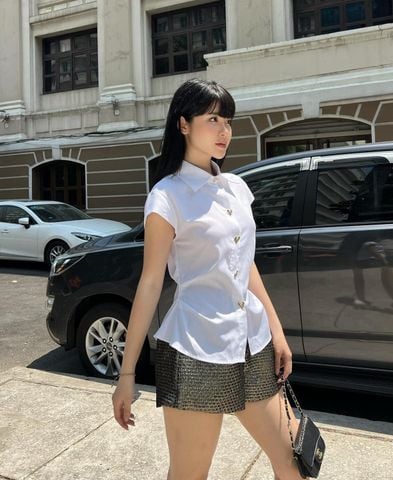 SET ÁO SƠ MI, QUẦN SHORT