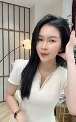 KS0407 ĐẦM TK PHỐI VIỀN ĐÁ (XANH)