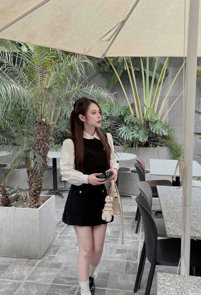 TB2820 - Set 3 món, CV ngắn CC