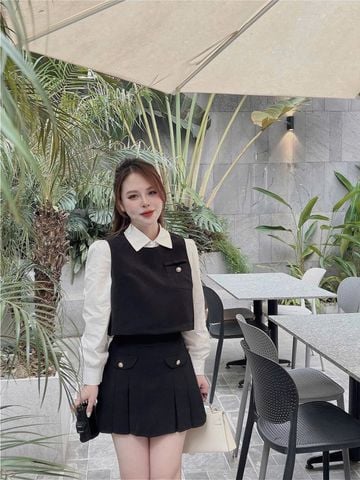 TB2820 - Set 3 món, CV ngắn CC