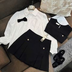 TB2820 - Set 3 món, CV ngắn CC