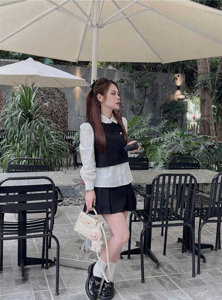 TB2820 - Set 3 món, CV ngắn CC