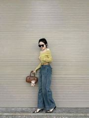 VGU9234 - Quần QC Jean Dài ( ko kèm nịt)