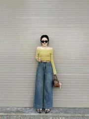 VGU9234 - Quần QC Jean Dài ( ko kèm nịt)