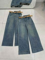 VGU9234 - Quần QC Jean Dài ( ko kèm nịt)