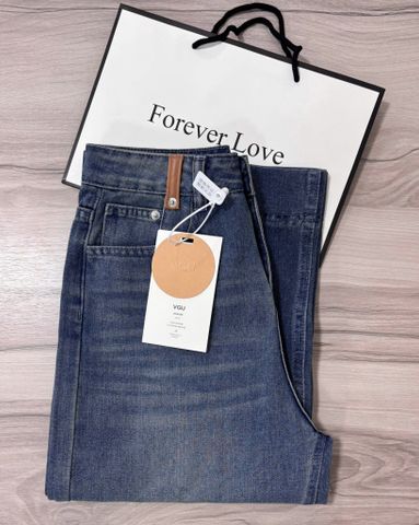 VGU9234 - Quần QC Jean Dài ( ko kèm nịt)