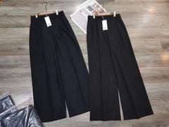 KS0209 - Quần QC Dài Đen